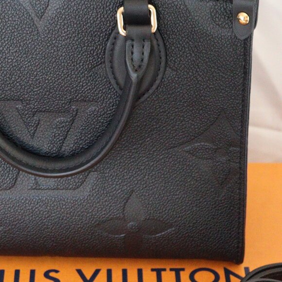 Louis Vuitton onthego pm - Picture 5 of 5